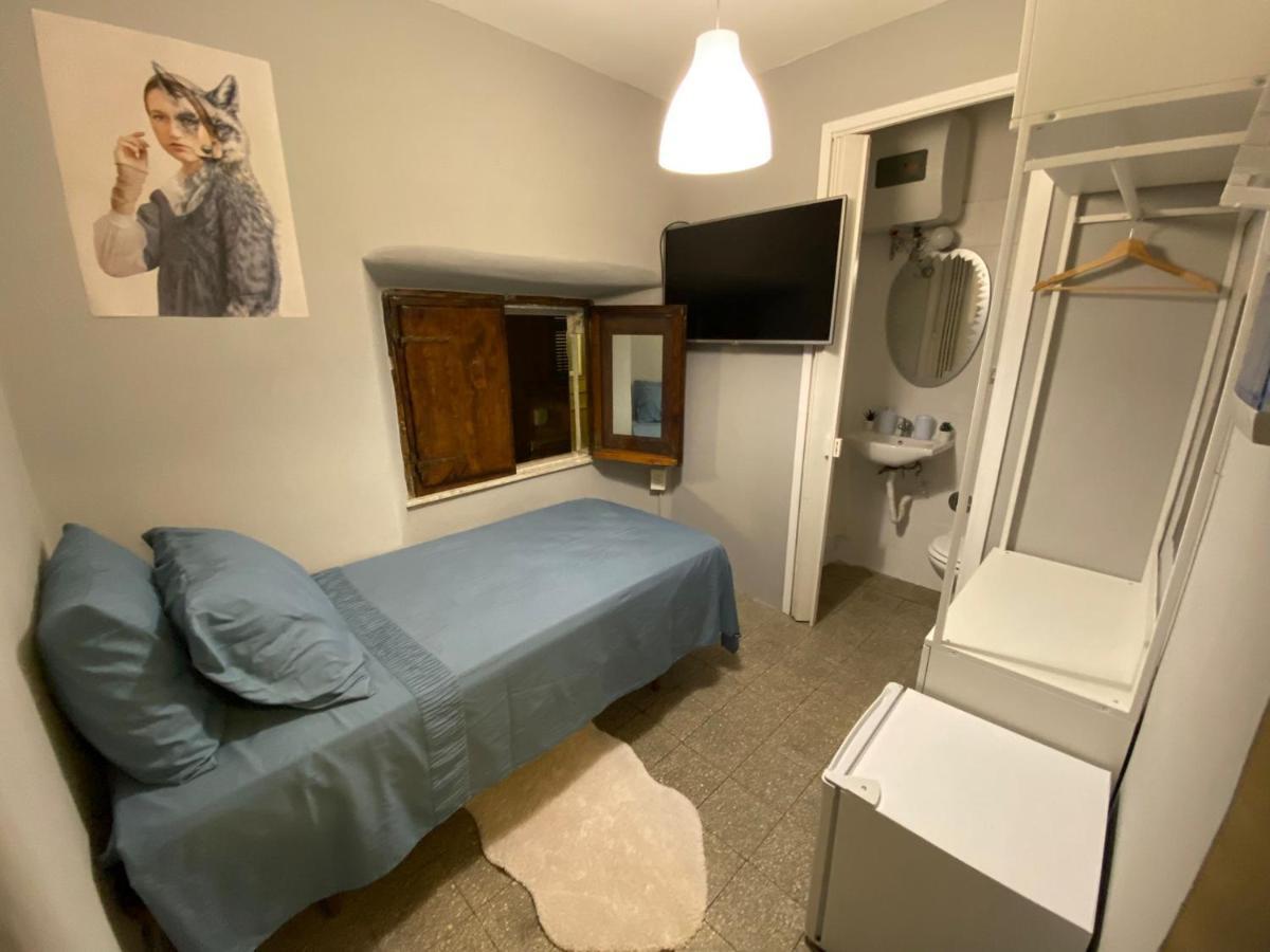 The Box Apartment Roma Exterior foto