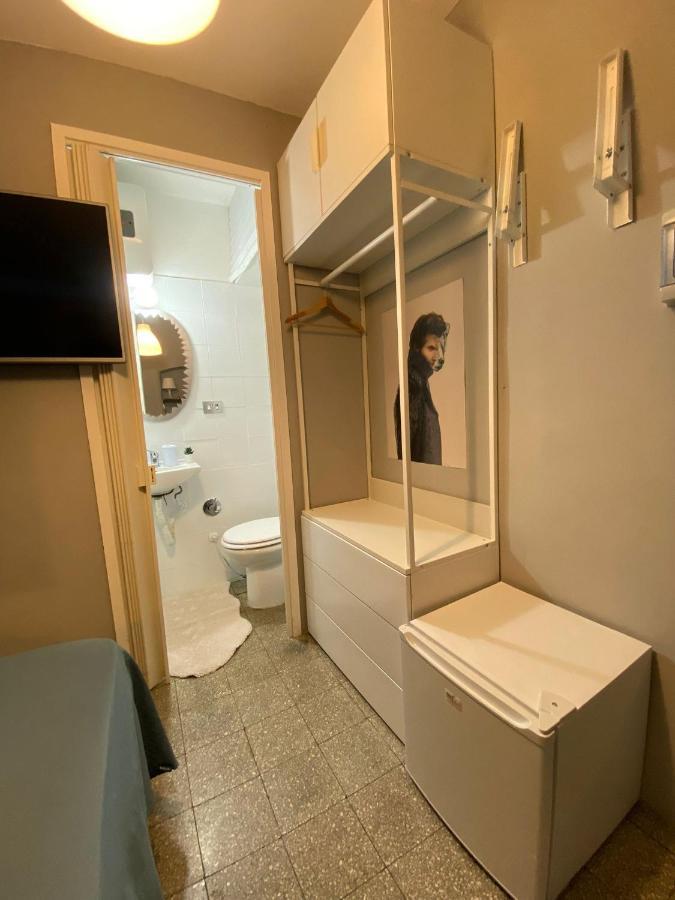 The Box Apartment Roma Exterior foto