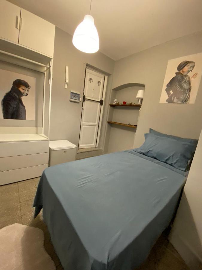 The Box Apartment Roma Exterior foto